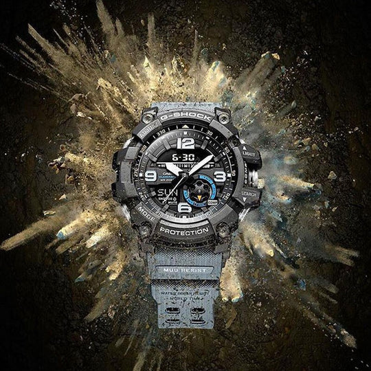 G-Shock - GG-1000-1A8DR (Made in Thailand)
