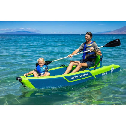 Kayak Yukon stand up Paddle board Set with pump