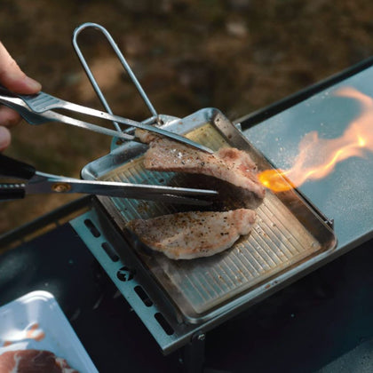 Campingmoon Thick Frying Pan