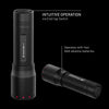 Ledlenser Flashlight P7
