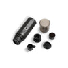Outin Nano Portable Espresso Coffee Machine - Space Grey Combo