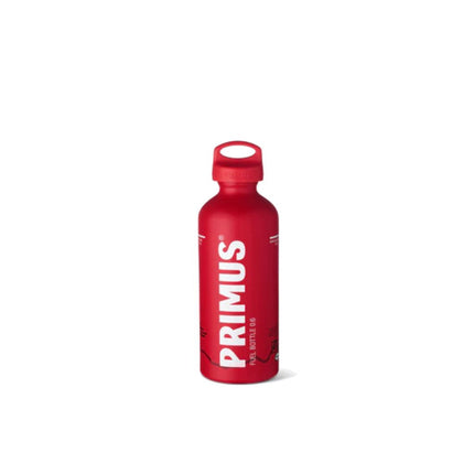 Primus Fuel Bottle red 0.6L