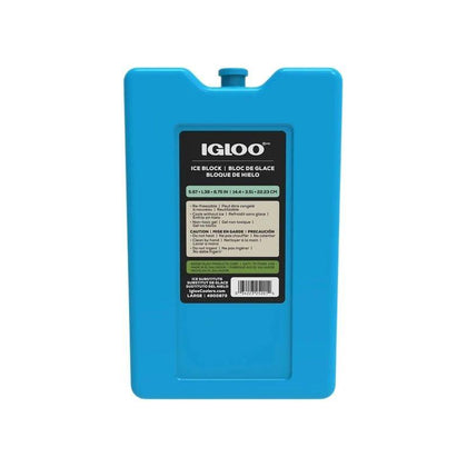 Igloo Maxcold Ice Freeze Block - Large