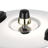 Kitchen Flower Stainless Pressure Cooker 3.5L