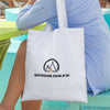Outdoor Tote Storage Bag - White