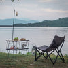 Campingmoon Grey Chuanzai Chair