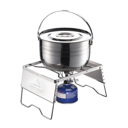 Campingmoon Windproof Stove Stand