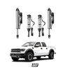 FOX | 0-2″ FRONT & 0-1″ REAR 3.0 FACTORY RESI SHOCKS KIT | F150 RAPTOR 4WD 2010-2014