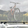 Horizontal Detachable Roof Rack 2 racks
