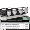 Smittybilt Rack Light Cage