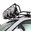 Smittybilt Rack Light Cage