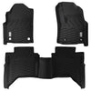 ARB | 4DR FLOOR MAT SET | HILUX 2015-2022