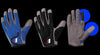 MAJOR CRAFT JIGGING GLOVES MCJG24-M/BK