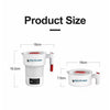 Travelist Foldable Electric Kettle