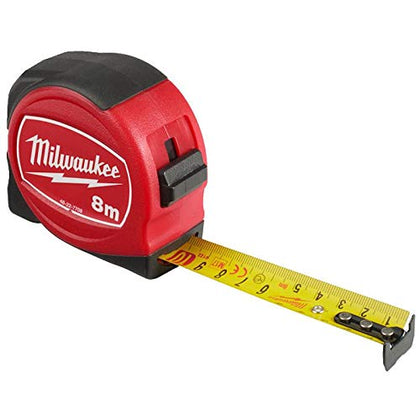 Milwaukee S8/25 Tape Measure