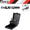 Yato YT-44849 7 Piece Tap Set M3-M10