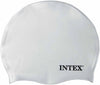 INTEX Silicon Swim Caps