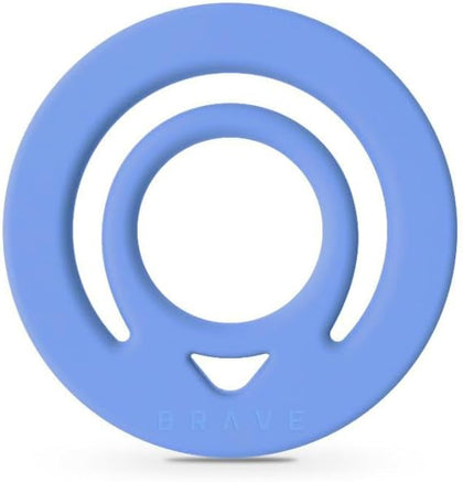 Brave Grip Magnetic Ring Finger Holder Blue