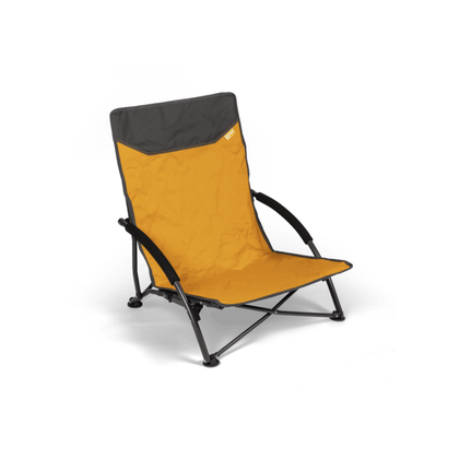 Kampa - Sandy Folding Camping Low Chair Sunset