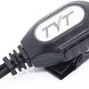 TYT TH-UV8000D Earpiece 2 Pin G-Shape