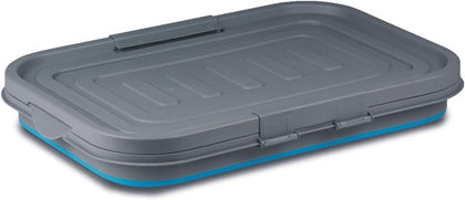 Kampa - Collapsible Bowl Large Storage Box – Blue (38 L)