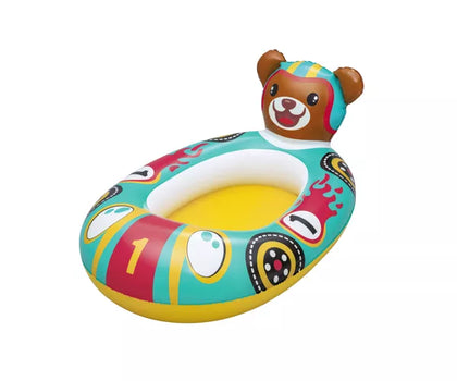 Bestway Splash Buddy Baby Boat (Contents: 1 boat)