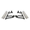 ARB | SIDE STEP & SIDE RAIL | LC76 2007+ | 47.6MM