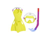 Bestway Crusader Essential Snorkel Set