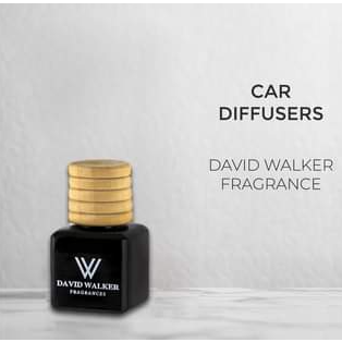 David Walker Car Fragrance Oud Leather