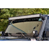 JEEP WRANGLER JK Poison Spyder A-Pillar 50 ” Light Bar Mount (Bare)