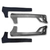 JEEP WRANGLER JK Poison Spyder A-Pillar 50 ” Light Bar Mount (Bare)