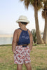 Crabette swim shorts