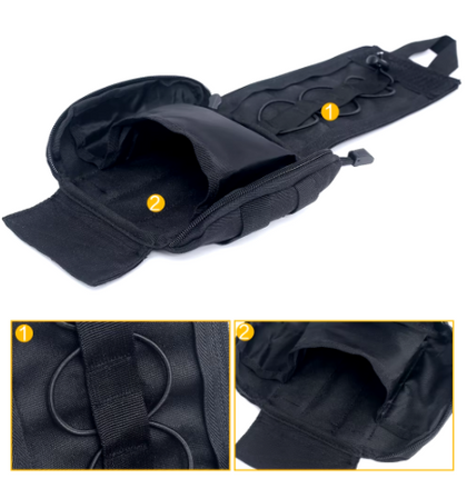 Tactical First Aid Pouch