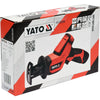 Yato Sabre Saw 12v (2Ah; 1h; Blade 130mm)