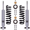 BILSTEIN | 0-2.5″ FRONT B8 6112 ADJUSTABLE W/SPRING SET | F150 4WD 2021+
