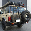 مصد خلفي لـ LC76