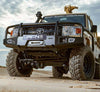 48002620 – TOYOTA LC71/LC76/LC78/LC79 2007+ Commercial bullbar