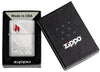 Zippo Tiles Emblem Lighter