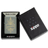 Zippo Lighter Scripts Design