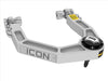 مجموعه ذراع تحكم علوية من الألومنيوم من ICON 2021-2025 فورد برونكو / مجموعة مفاصل دلتا