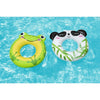 36351 Bestway Swimming ring Panda 79 x 85 cm