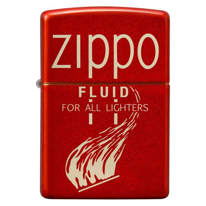 Zippo Retro Design Lighter