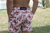 Crabette swim shorts