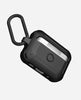 AULUMU A19 Case for AirPods Pro with Lock & Keychain - Black