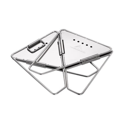 Campingmoon X-MINIPRO Foldable BBQ Grill - Small