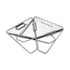 Campingmoon X-MINIPRO Foldable BBQ Grill - Small
