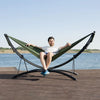 Anymaka Hammock Set - Forest Green