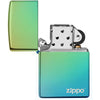 Zippo Lighter 49191zl Zippo Lasered