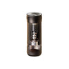 OutIn Fino Portable Electric Espresso Coffee Grinder - Tundra Brown