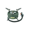 Jera Strong Heating Power/Portable/Camping Burner - Khaki